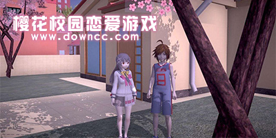 櫻花校園戀愛游戲