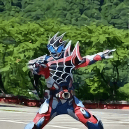 假面騎士demons腰帶模擬器