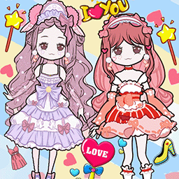 時(shí)尚女朋友愛裝扮手游