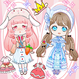 暖暖公主愛換裝