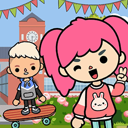 米加世界之大學版