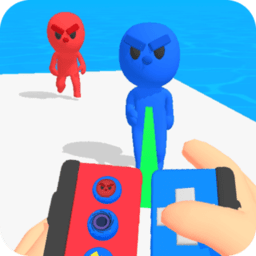 火柴人跳跳小游戲