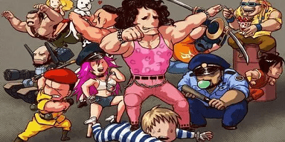 快打旋風(fēng)街機(jī)經(jīng)典手機(jī)版下載-快打旋風(fēng)系列游戲-快打旋風(fēng)合集