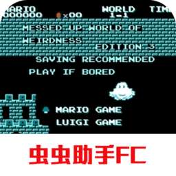 超級馬里奧兄弟混亂世界版
