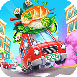 模擬小鎮(zhèn)餐廳