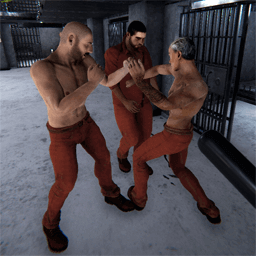 獄警模擬器游戲