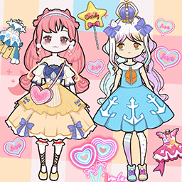 時尚暖暖換裝舞會游戲