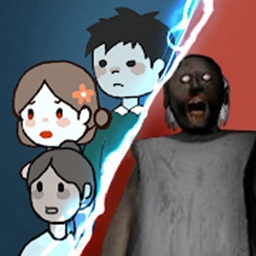 瘋狂奶奶恐怖故事游戲