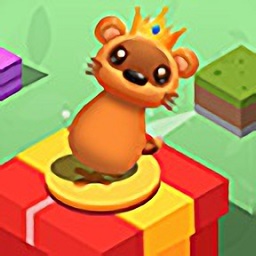 好運跳一跳游戲