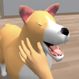 養(yǎng)狗模擬器手機(jī)版(Happy Dog Simulator)