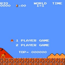 超級(jí)瑪麗天空之鏡手機(jī)版