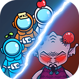 太空狼人躺平發(fā)育游戲