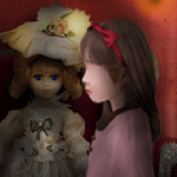 翌日玩具屋的低語中文版