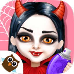 万圣节女孩游戏