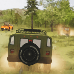 4x4越野車模擬游戲(SUV 4x4 Offroad Racer)