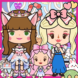 米加魔法世界玩具屋