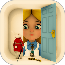 逃脫游戲drink me