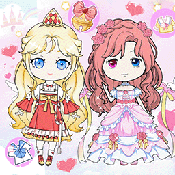 時(shí)尚娃娃愛(ài)換裝