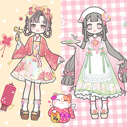 暖暖少女時(shí)尚舞會(huì)