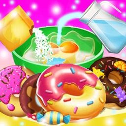 寶寶糖果蛋糕廚房