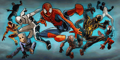 蜘蛛俠跑酷游戲下載-超凡蜘蛛俠跑酷游戲-蜘蛛俠跑酷游戲手機(jī)版