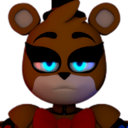 娘化弗萊迪的午夜后宮手機(jī)版