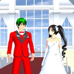 櫻花學(xué)園戀愛模擬游戲