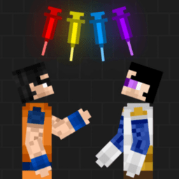 龍珠火柴人游樂場游戲