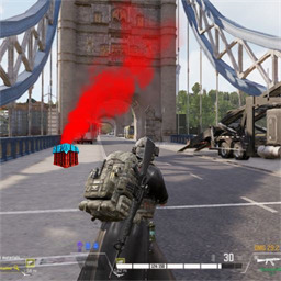 吃雞跳傘挑戰(zhàn)