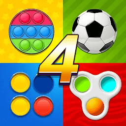 4人對戰(zhàn)小游戲