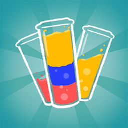 趣味倒水小游戲