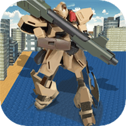 創(chuàng)造機(jī)器人手游