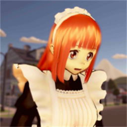 女仆模擬器游戲