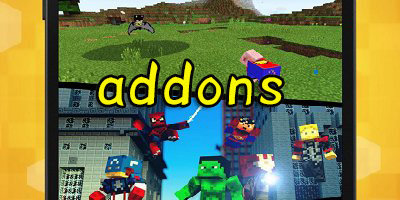 addons下載最新版本2023-addons漢化下載-我的世界addons制作器官方正版