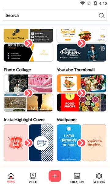 Kriadl海報(bào)設(shè)計(jì) v3.6.3 安卓版 3