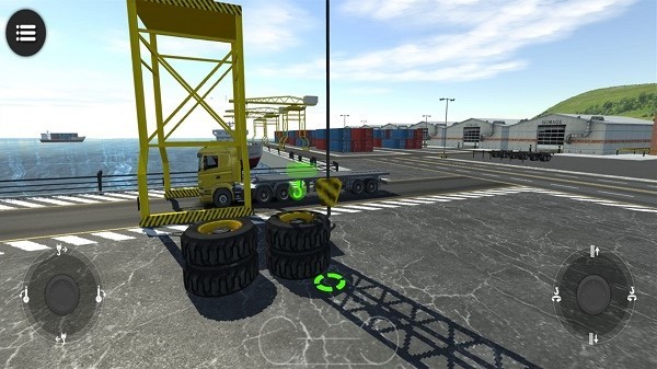 挖掘機(jī)開車模擬器手游 v1.0.0 安卓版 0