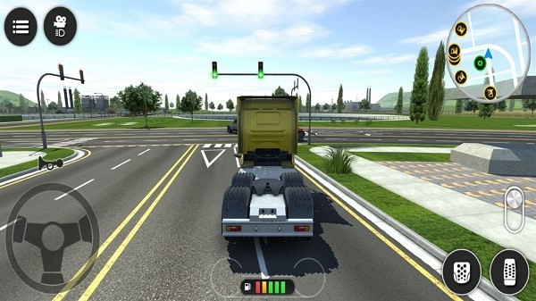 挖掘機(jī)開車模擬器手游 v1.0.0 安卓版 1