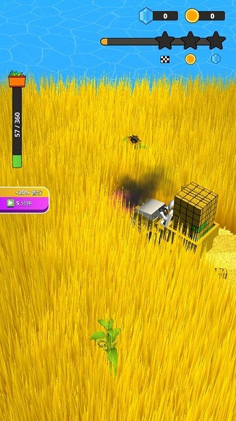 石頭割草模擬器手游 石頭割草模擬器安卓版