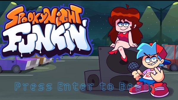 黑色星期五之夜幽靈月模組 v7723 安卓版 0