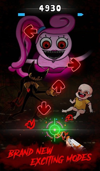 黑色星期五之夜恐怖射擊 v1.0.0.1 安卓版 1