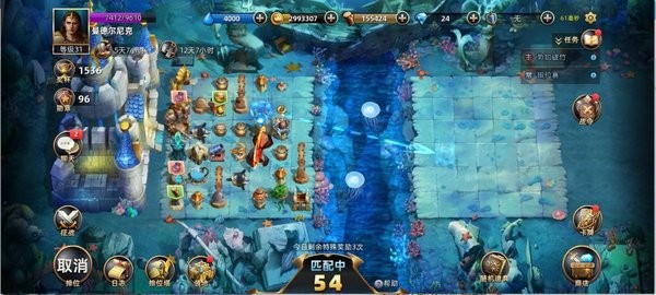 魔神之戰(zhàn)手游 v1.1.17 安卓版 1