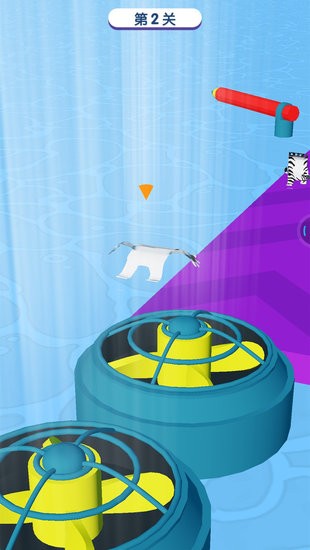 紙片人快跑手游 v1.0.2 安卓版 2