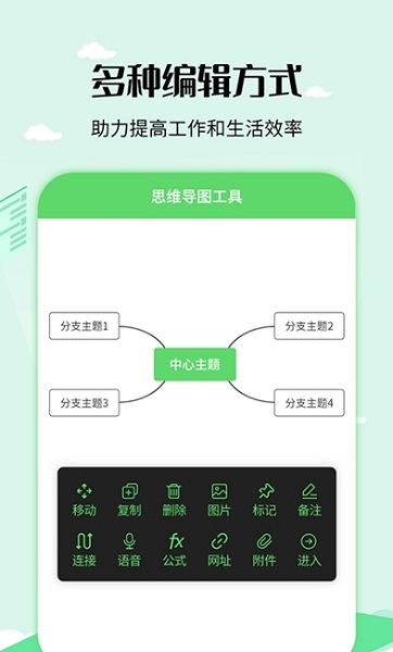 導(dǎo)圖制作工具 v3.5.0 安卓版 0