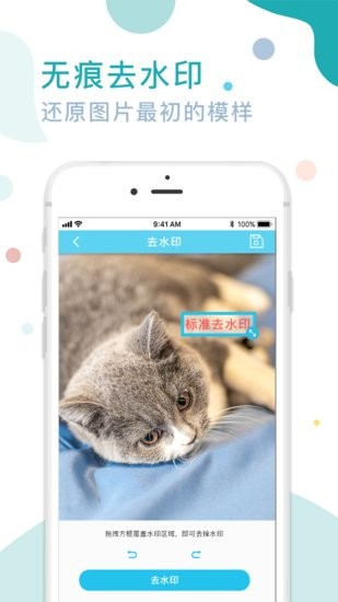 圖片水印處理器軟件