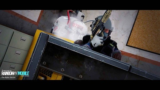 彩虹六號(hào)手機(jī)版正版(Rainbow Six Mobile) v0.4.4 安卓最新版 1