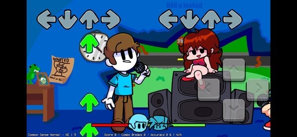 黑色星期五之夜小男孩模組 v0.2.7.1 安卓版 0