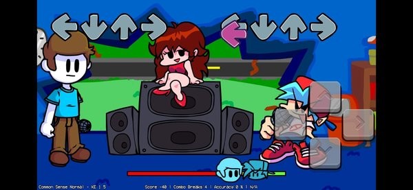 周五夜放克小男孩模組 黑色星期五之夜小男孩模組