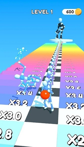 tall man run(高個子跑步) v1.15 安卓版 0