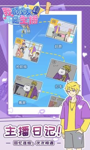 我的室友是主播游戲