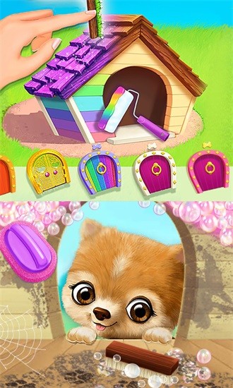 寶寶愛整理家務(wù)小游戲 v1.0.2 安卓版 3